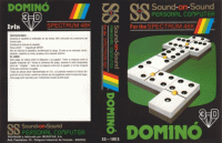 Domino ZX Spectrum US box art